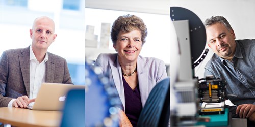 Emile Voest, Anastassis Perrakis En Jannie Borst Join Oncode
