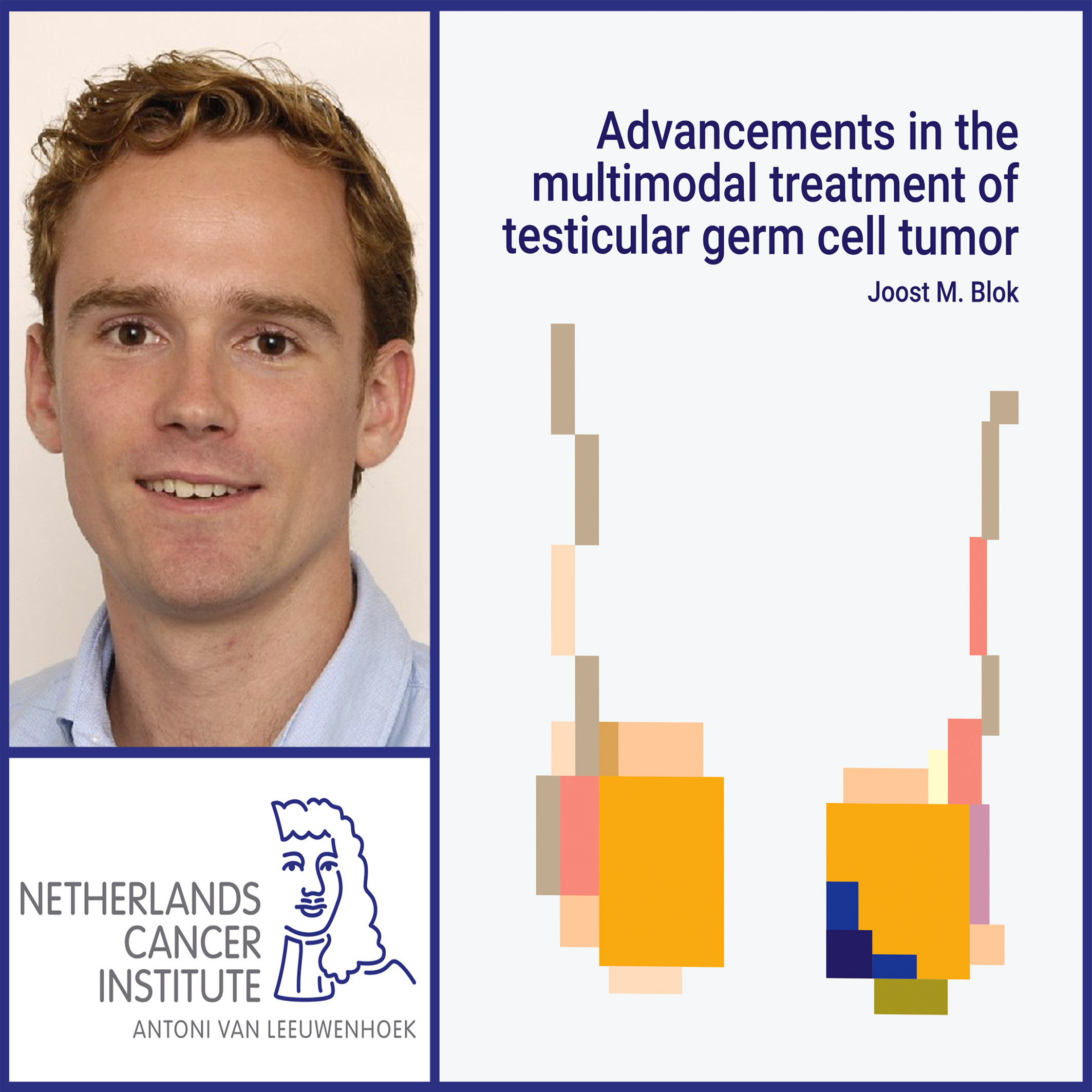 Thesis defense Joost Blok