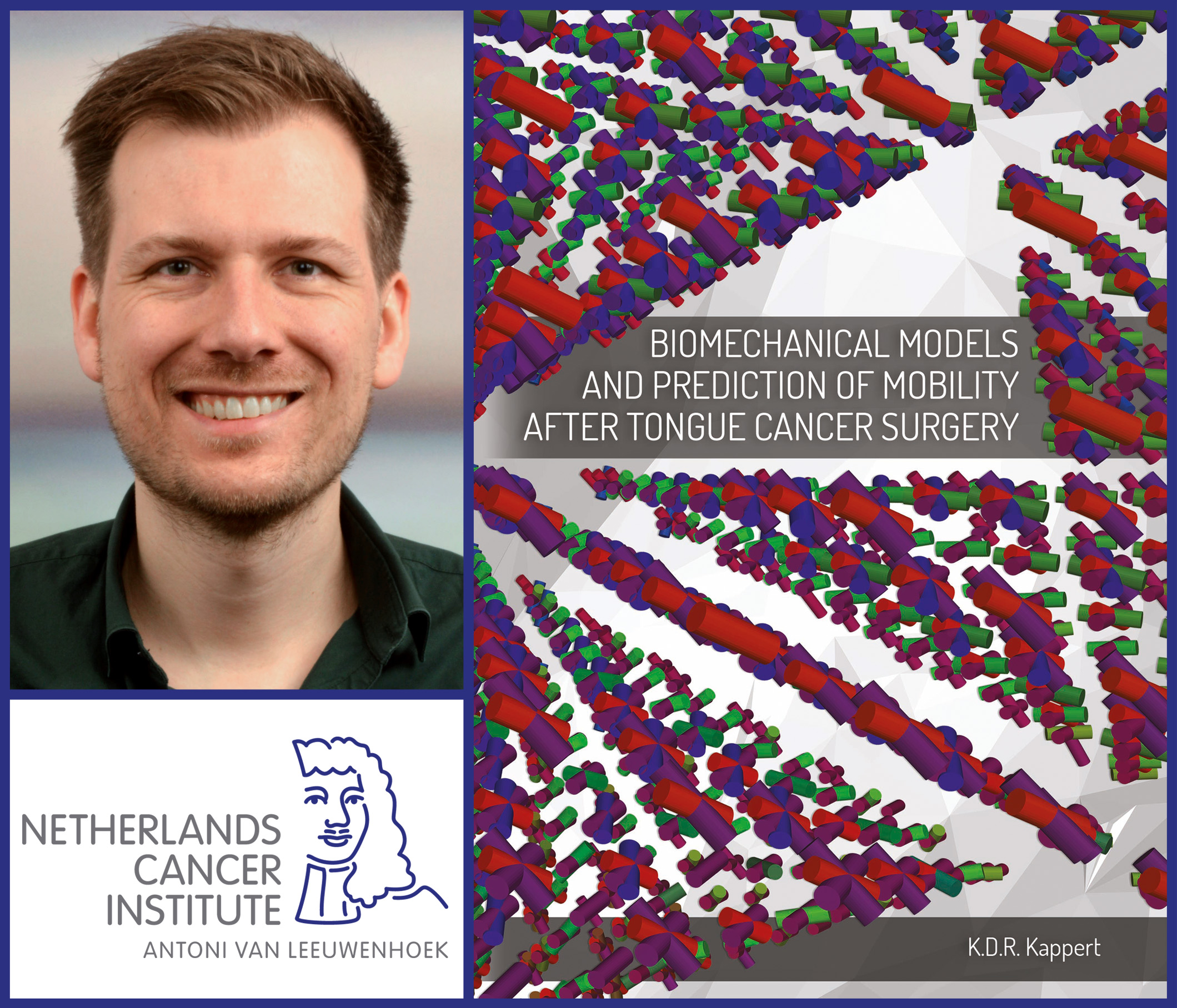 Thesis defense Kilian Kappert