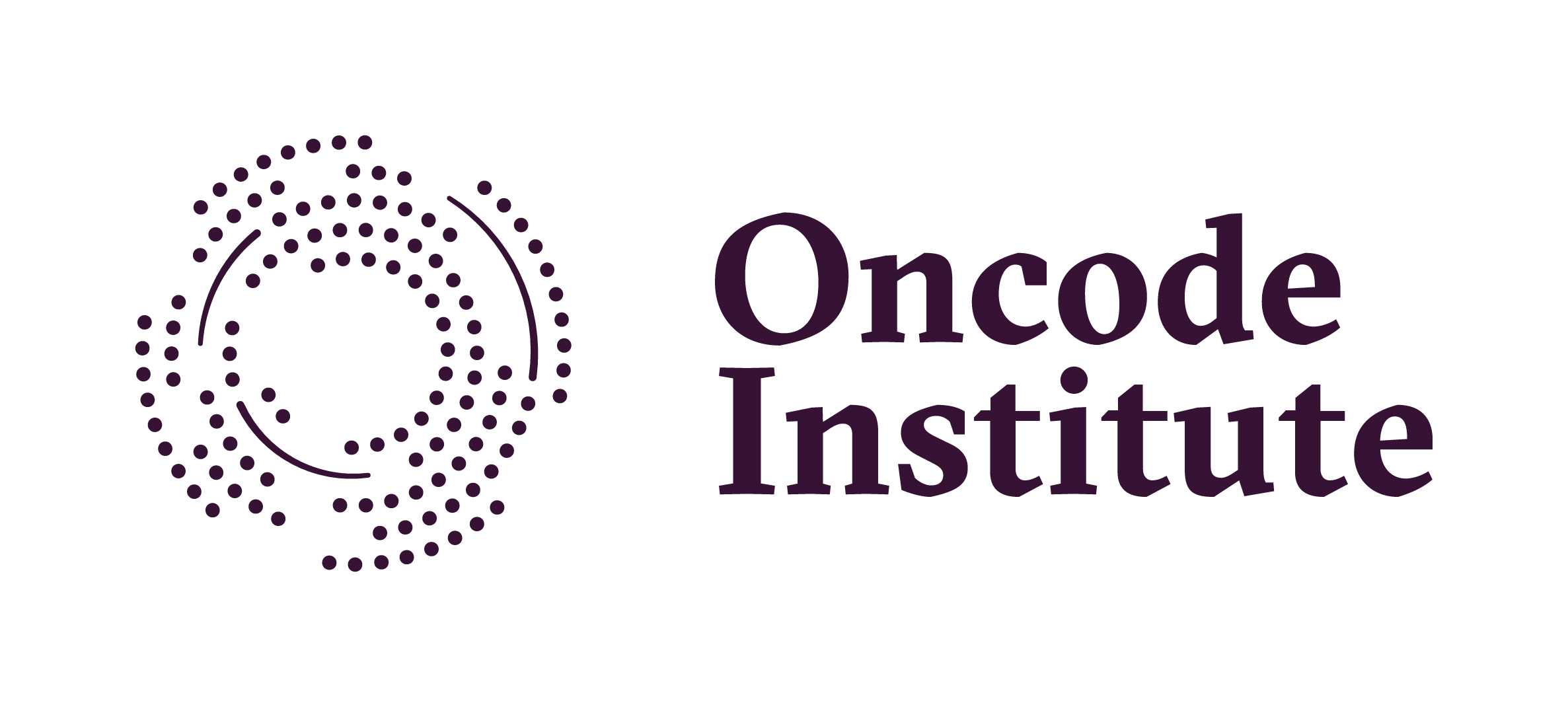 Oncode Logo Rgb Purple Horizon