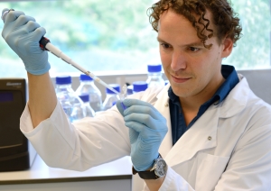 Biology Of Hormone Sensitive Breast Cancer In Men Mapped