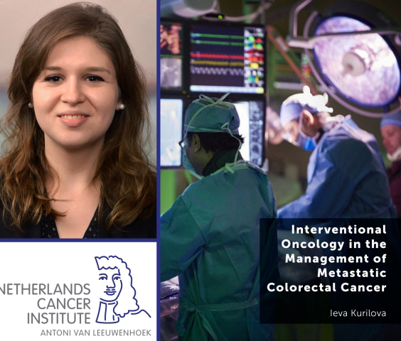 Thesis Defense Ieva Kurilova Interventional Oncology 1