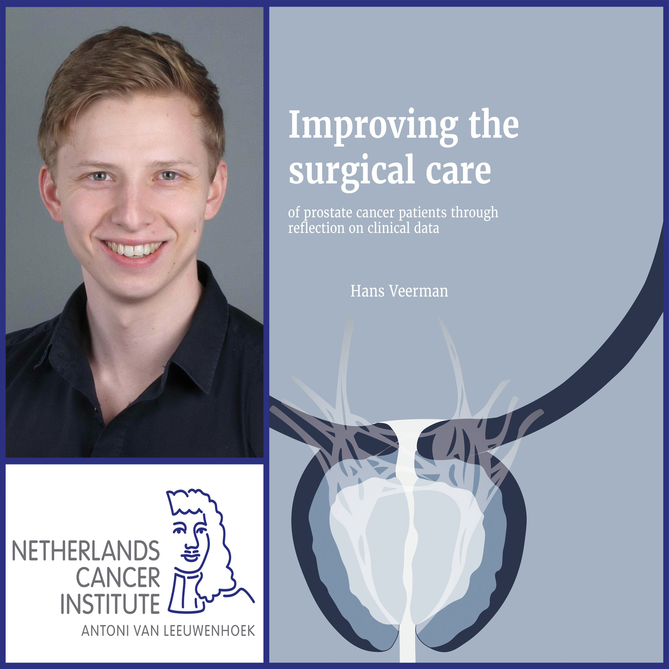 Thesis defense Hans Veerman