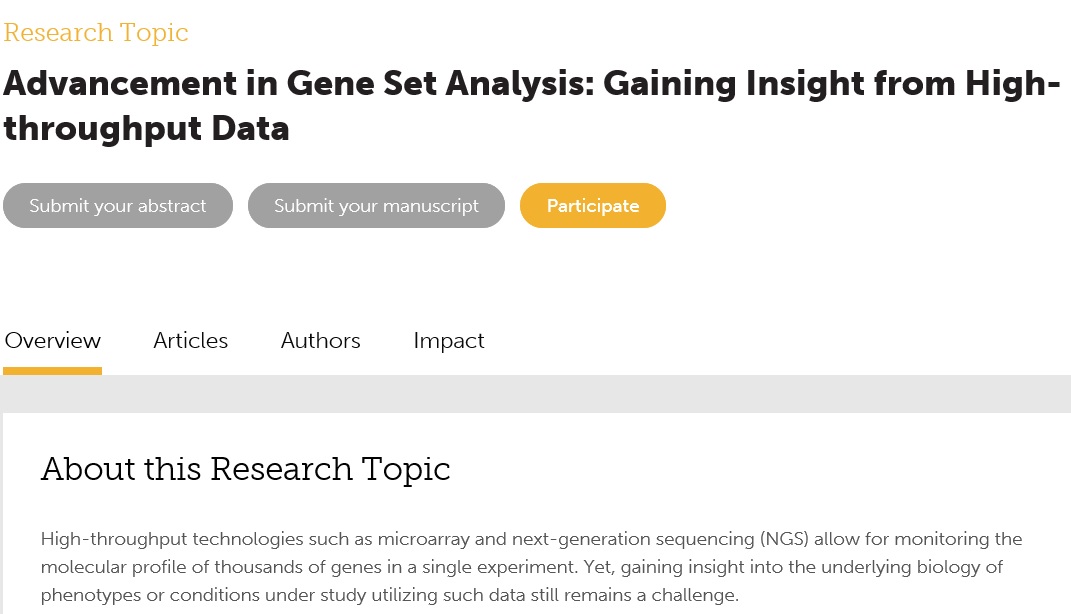 Researchtopic