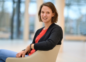 DNA Researcher Judith Haarhuis Wins Antoni Van Leeuwenhoek Award 2017