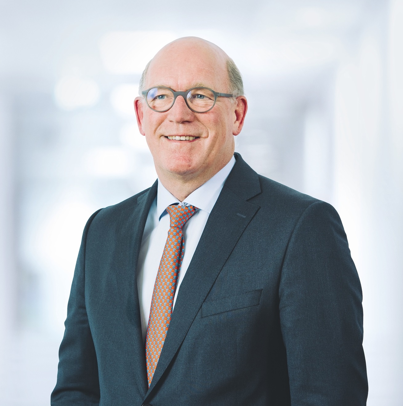 Stephan Nanninga - Initiator AVL Donation Investment Fund