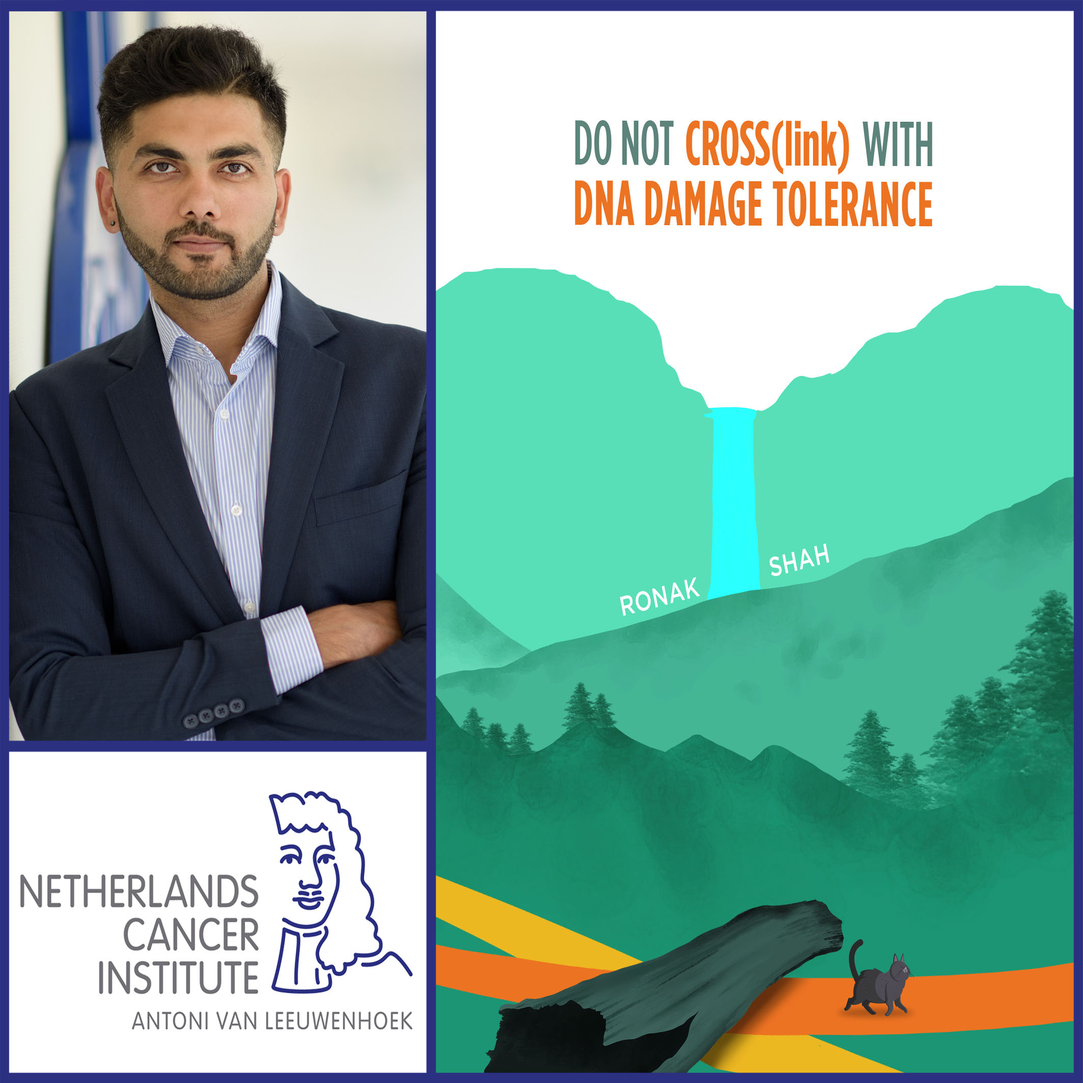 Thesis defense Ronak Shah
