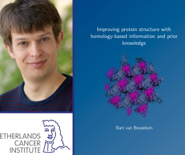 Phd Student Utilizes Evolution Thesis Bart Van Beusekom 1