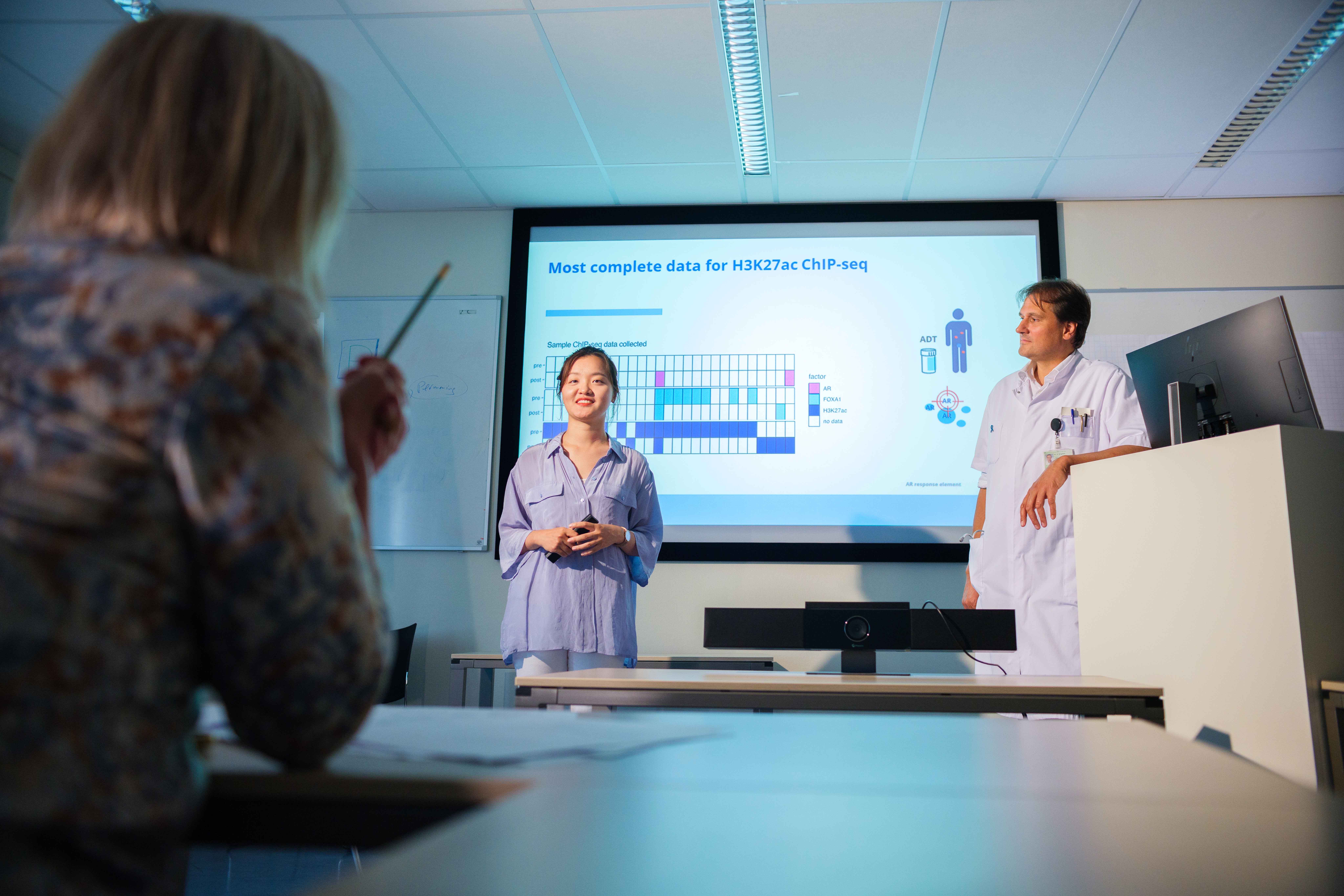 From science to patient care