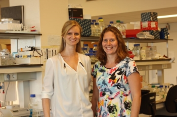 Researchers Ineke Brouwer And Julia Houthuijzen Receive Veni Grant