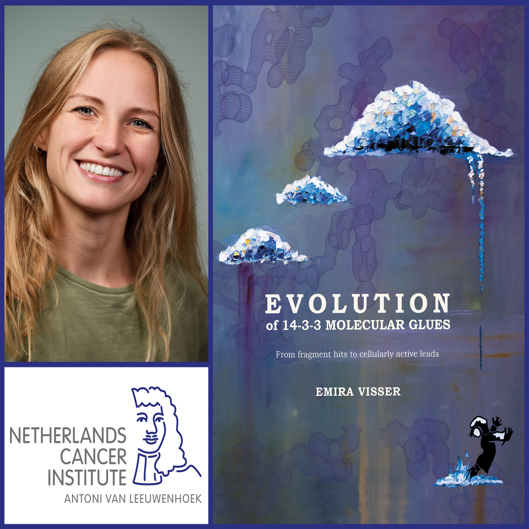 Thesis defense Emira Visser