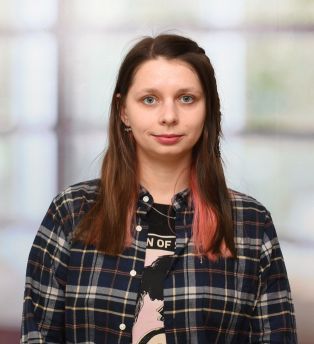 Patrycja Wawrzyniecka
