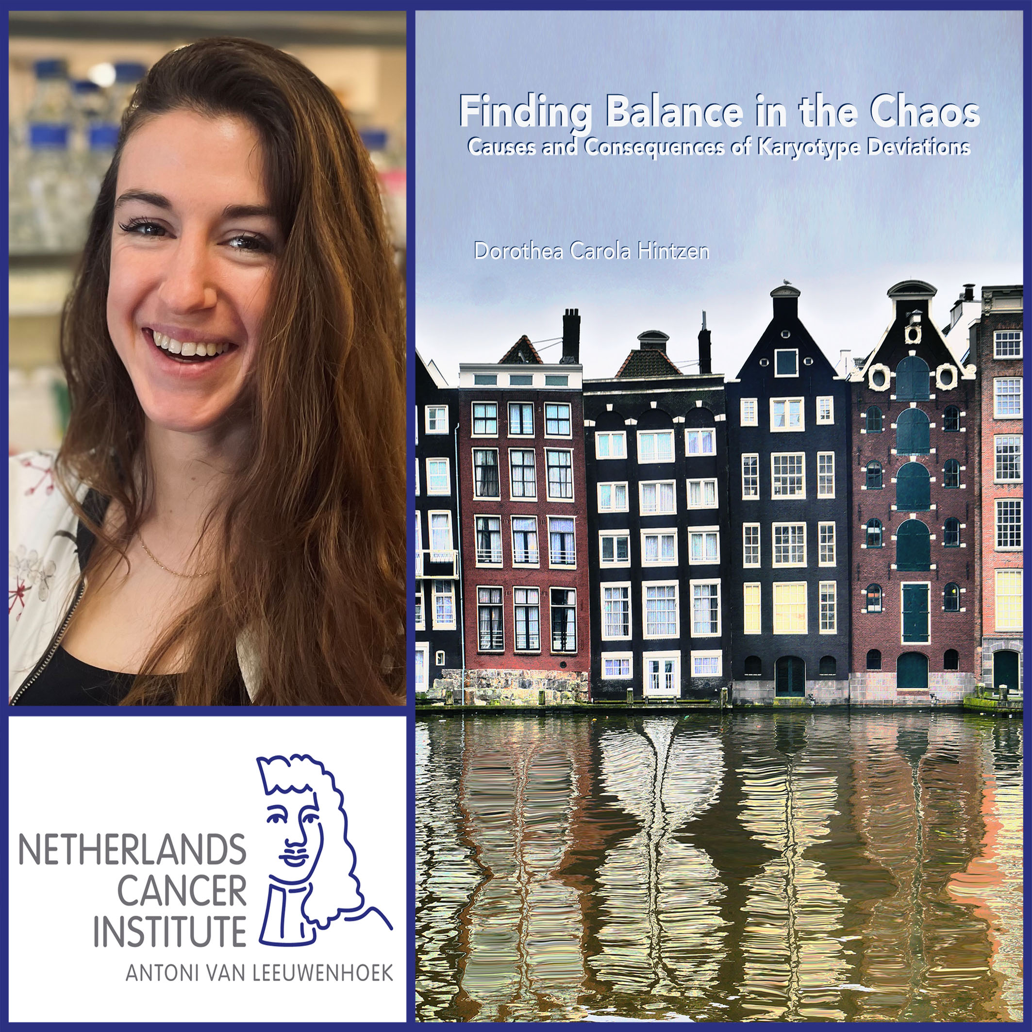 Thesis defense Dorine Hintzen