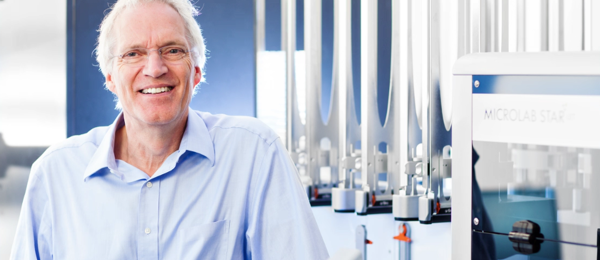 Cancer researcher Rene Bernards elected to National Academy of Sciences ...