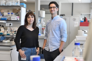 Two European Fellowships Awarded
