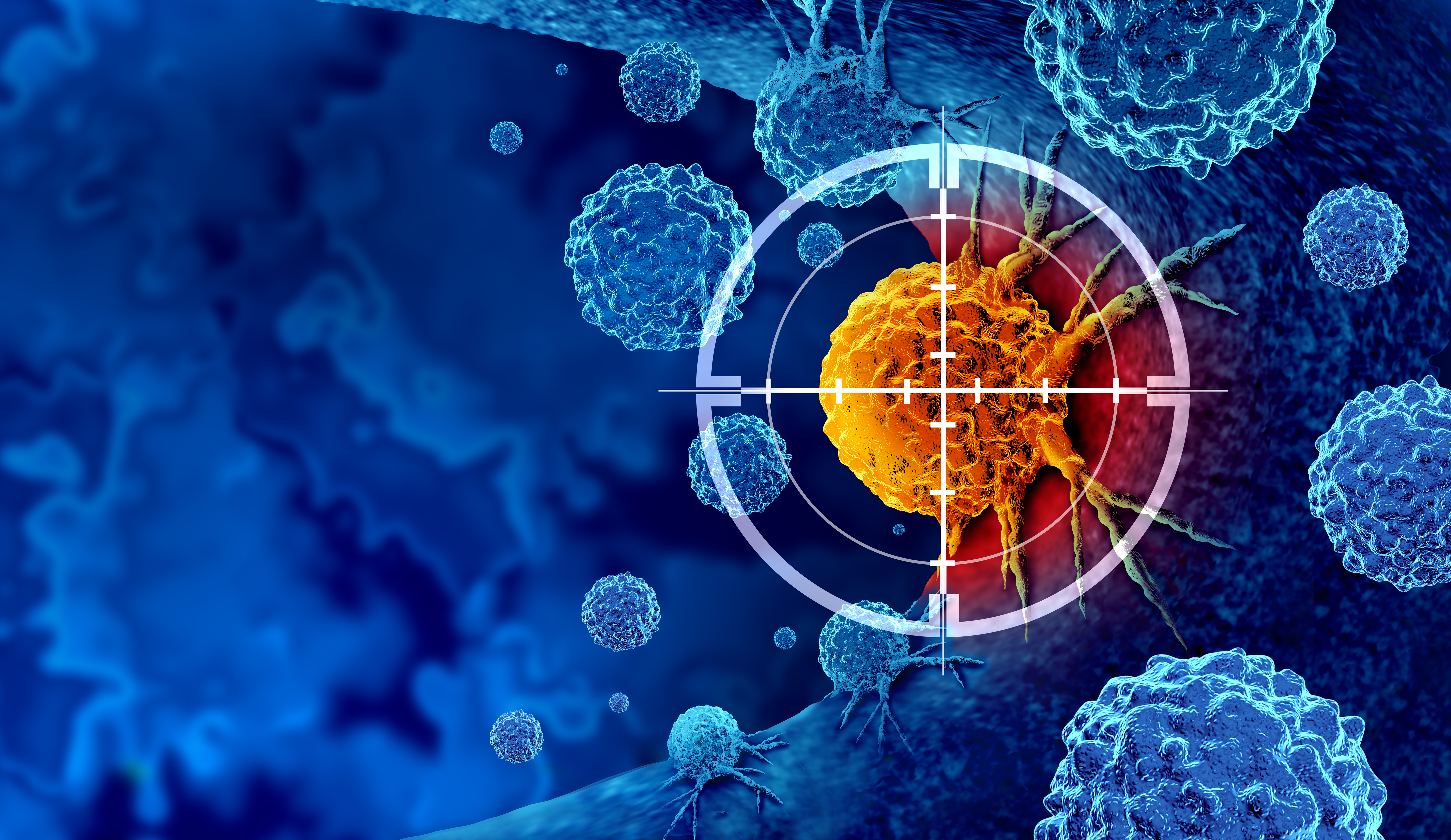 stomach and esophageal cancer PANDA study stock