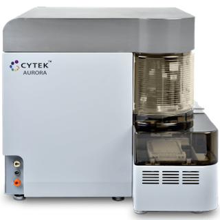 Aurora Full Spectrum Cytometer Sm