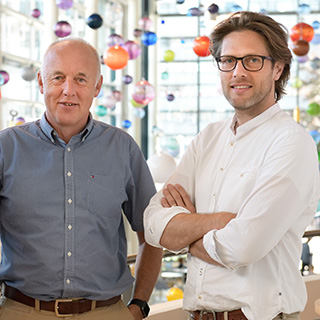 Kim Monkhorst Gerrit Meijer