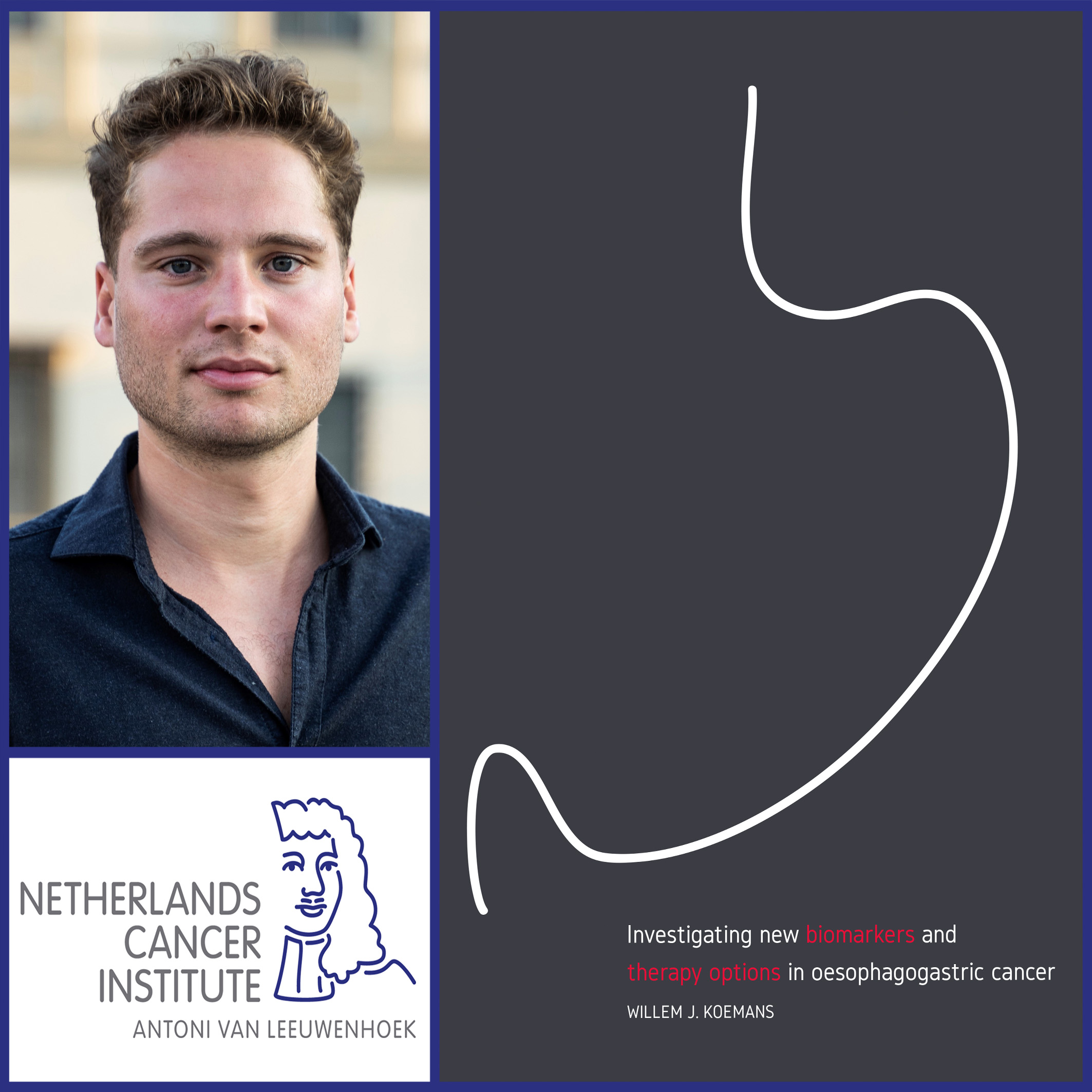 Thesis Defense Willem Koemans
