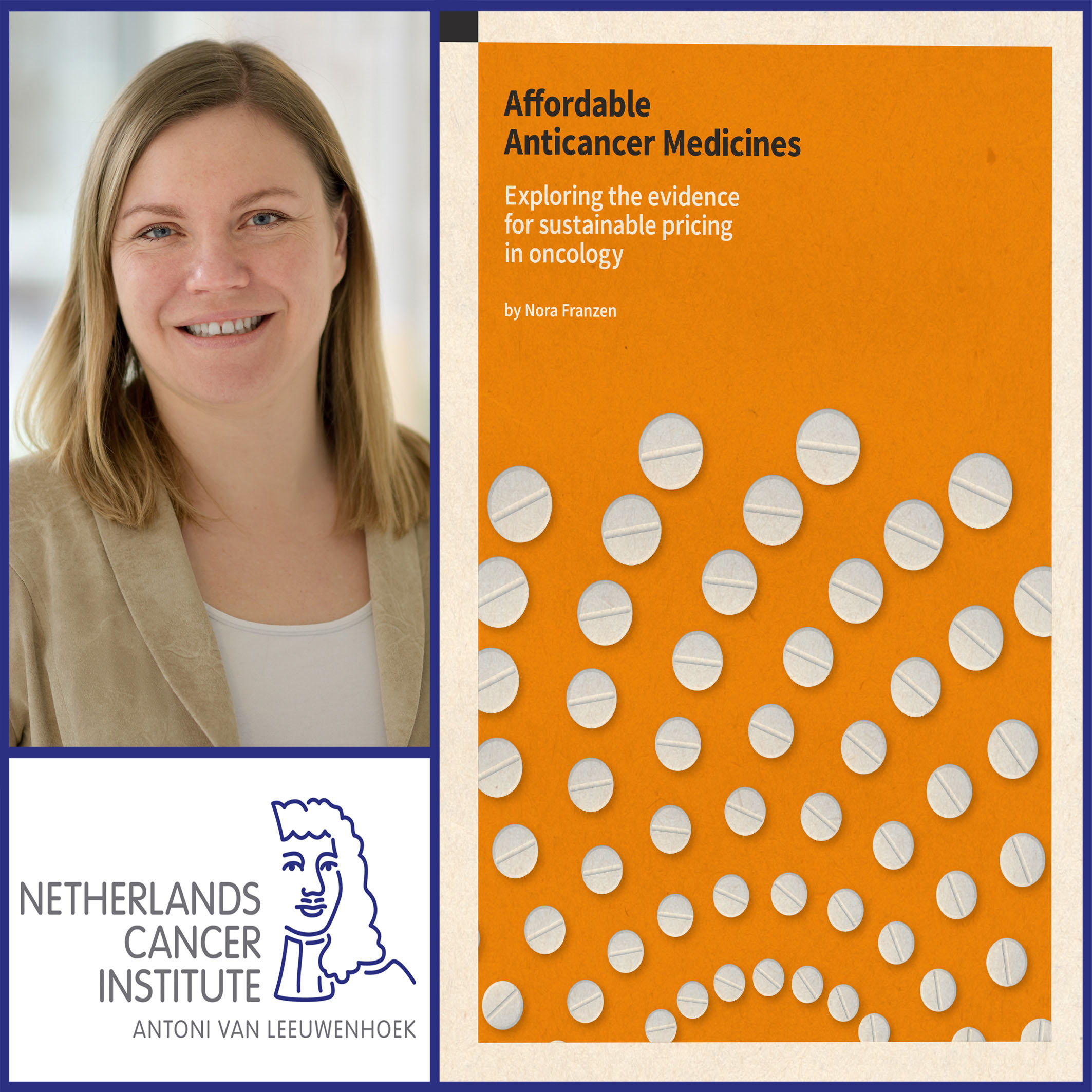 Thesis defense Nora Franzen