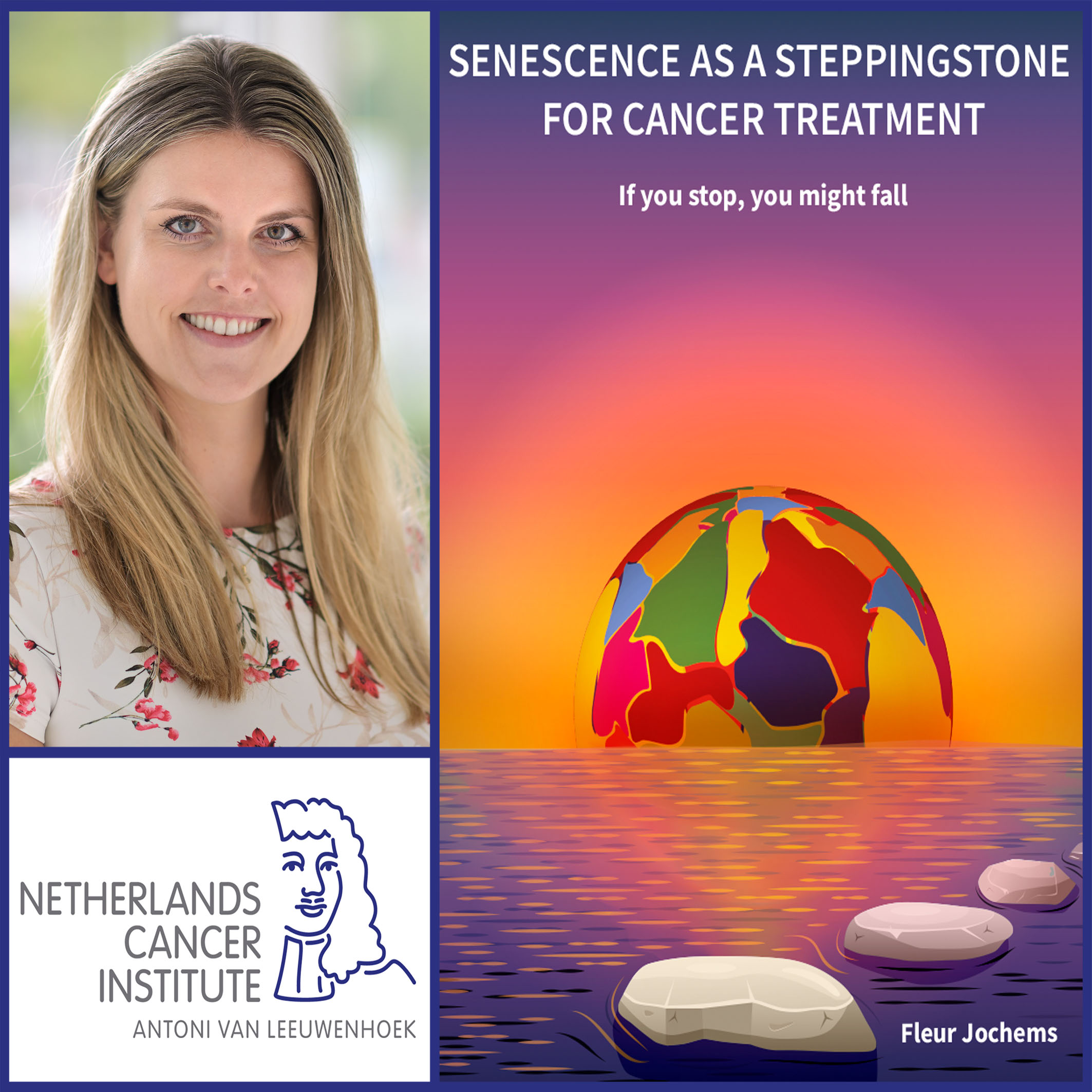 Thesis defense Fleur Jochems