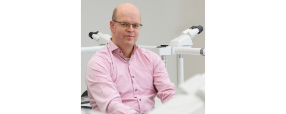 Jelle Wesseling appointed professor
