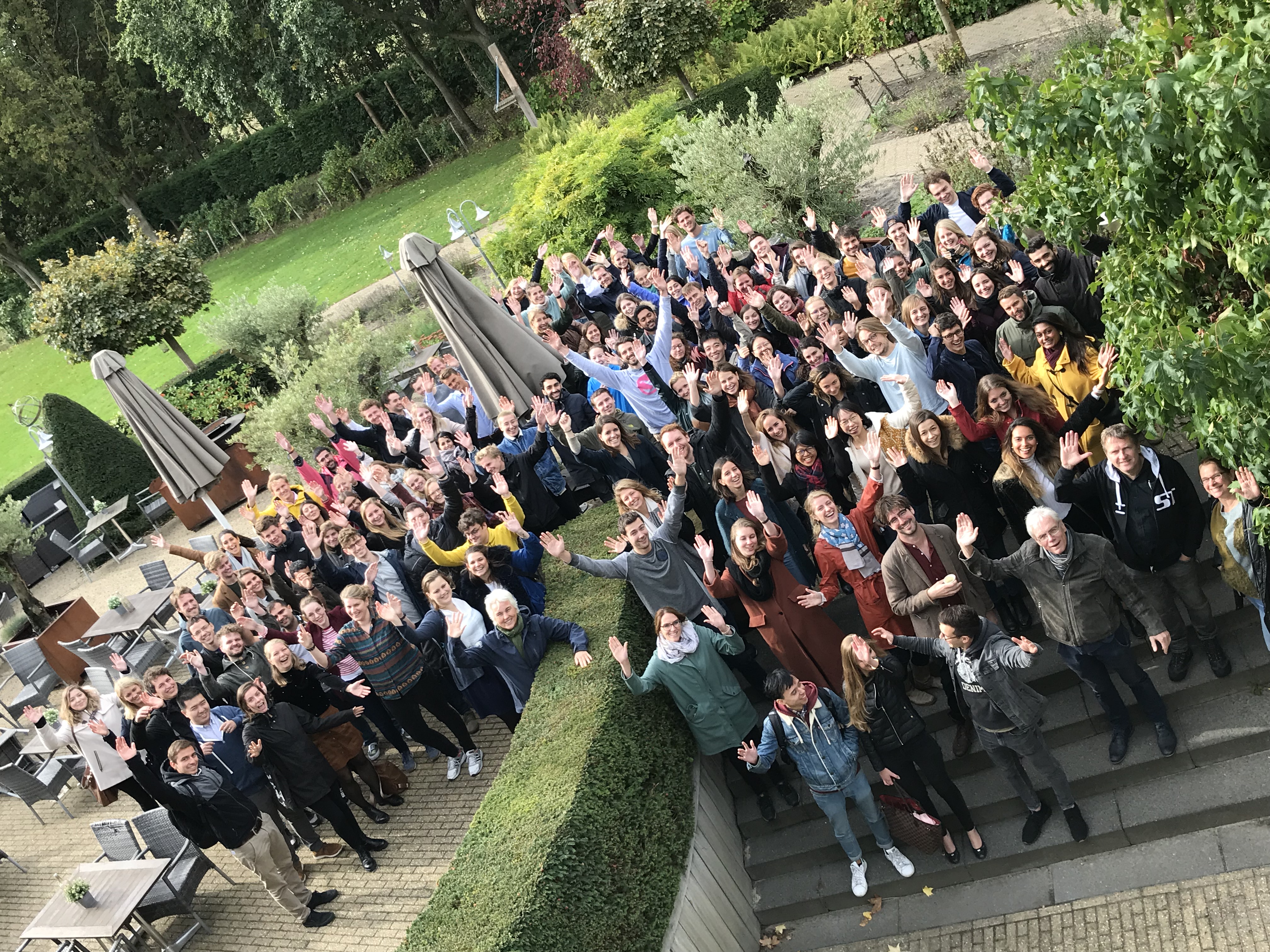 OOA Retreat 2019 Groepsfoto I