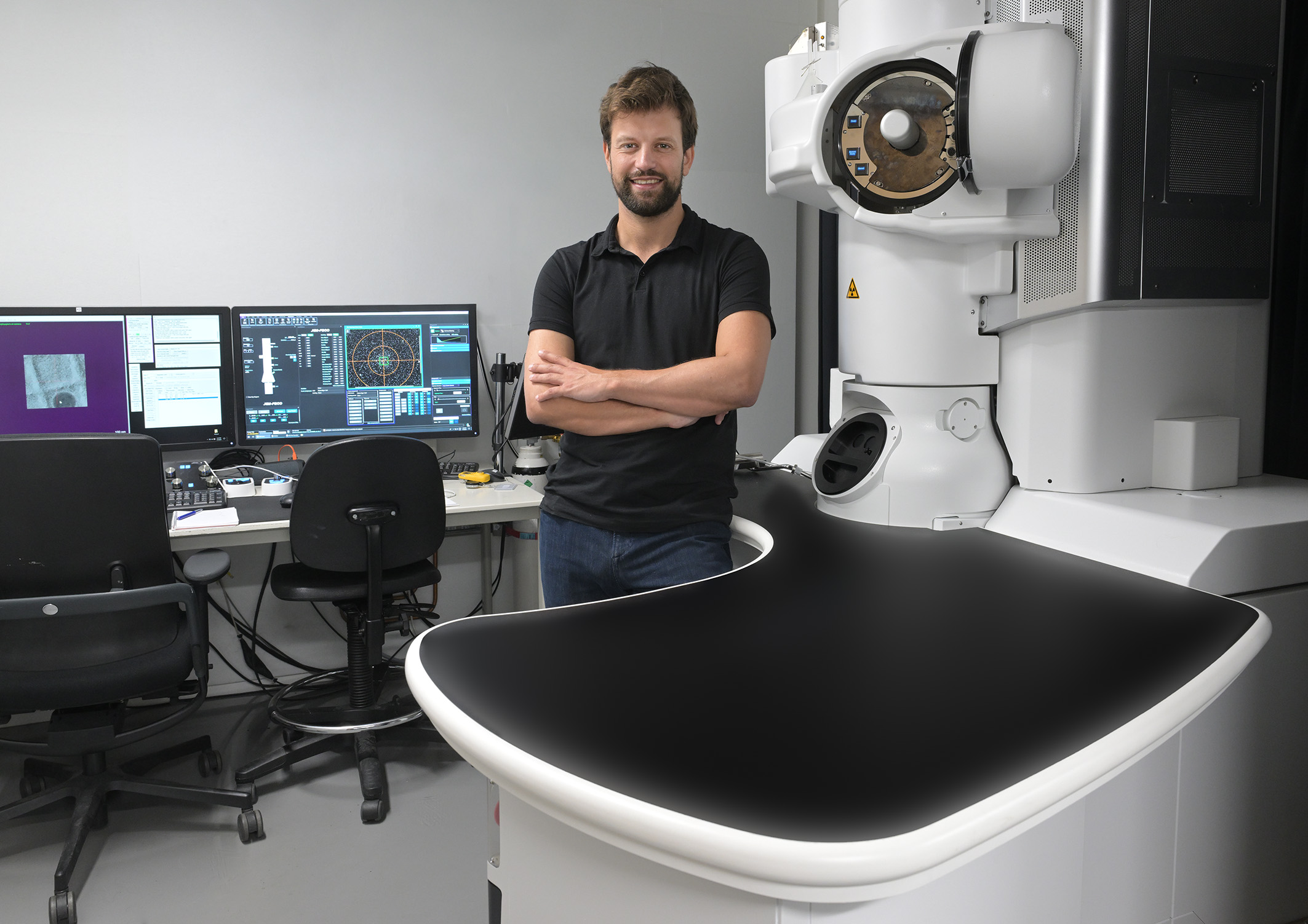 Wout Oosterheert lab