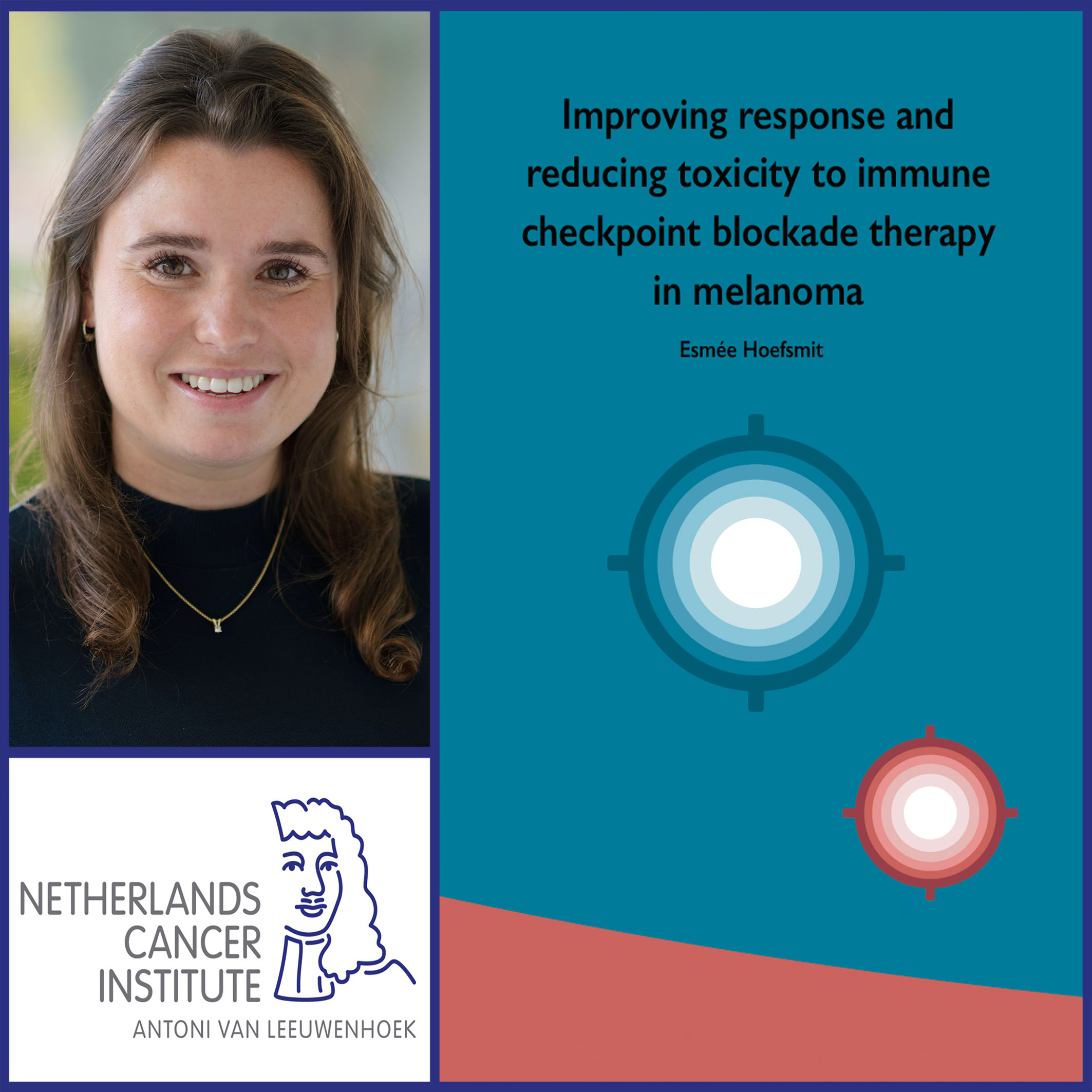 Thesis defense Esmée Hoefsmit