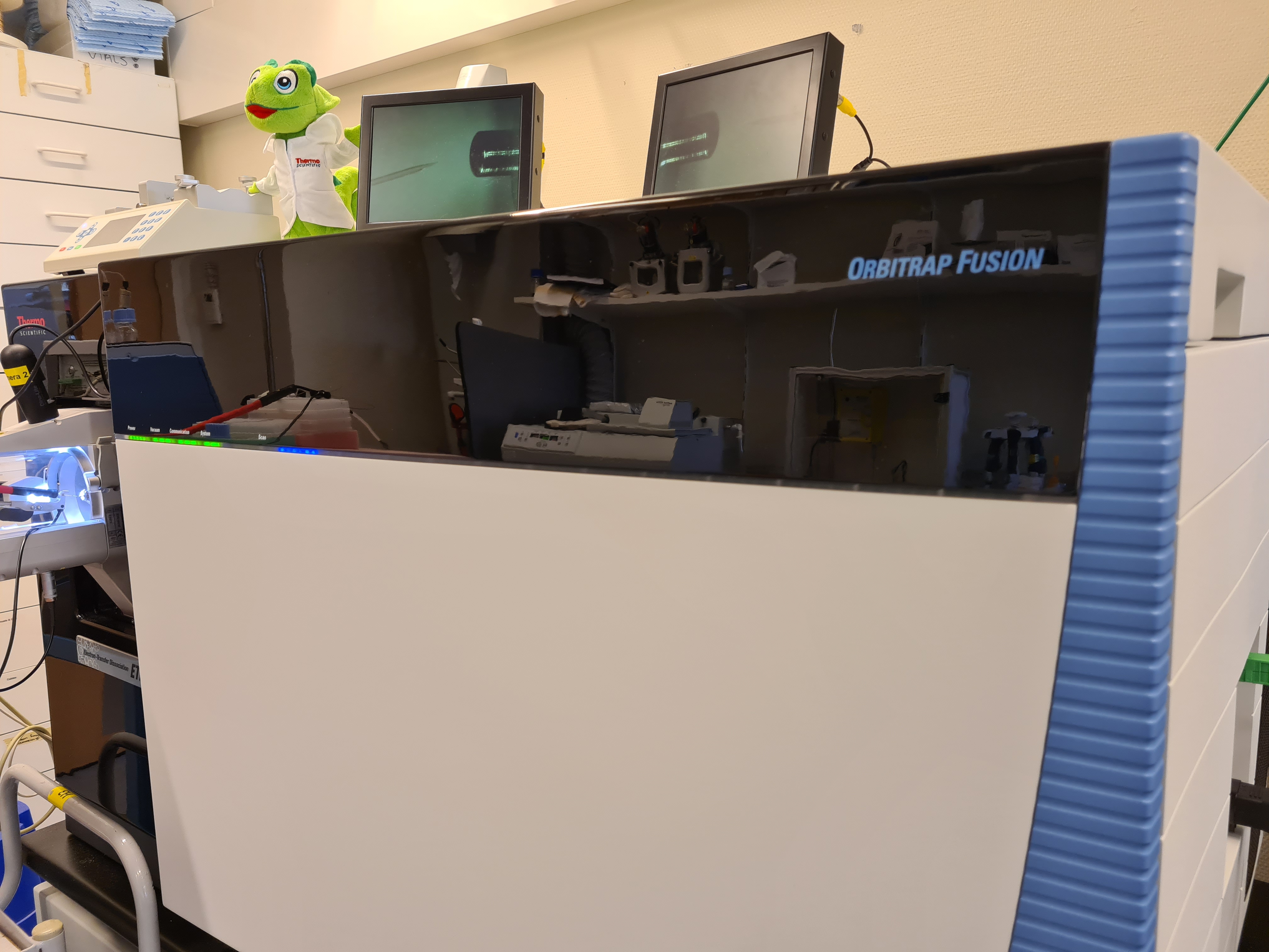 Proteomics Equipment Orbitrap Fusion