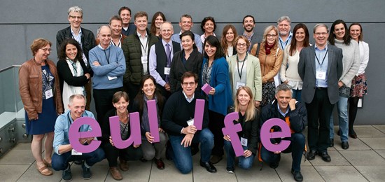 International Collab Banner EU LIFE Strategy Group Picture 1
