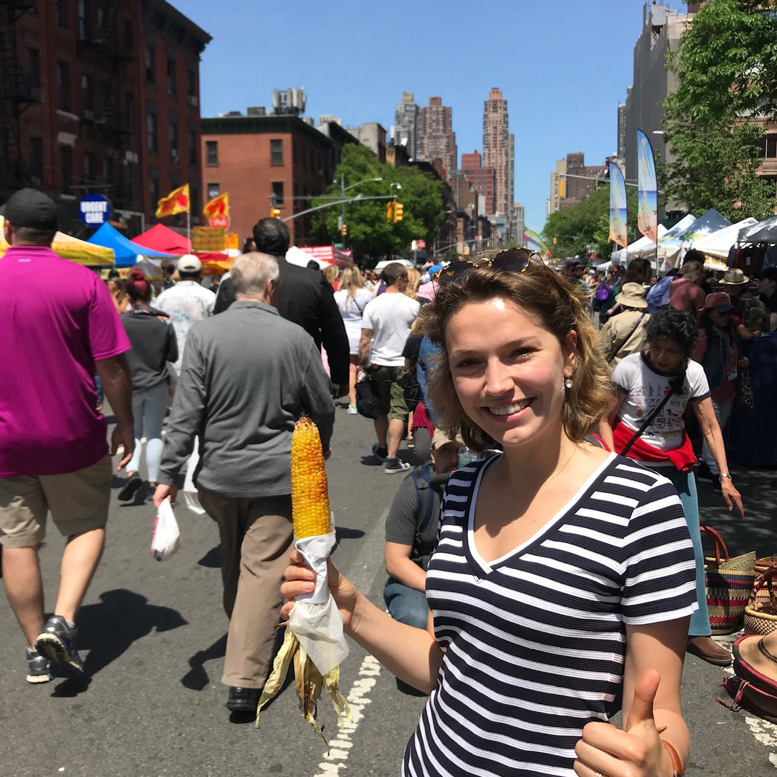 Puck In NY2