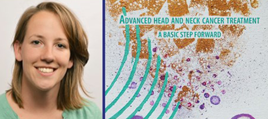 Thesis Defense Amy Dohmen Advanced Head And Neck Cancer Treatment A Basic Step Forward 1