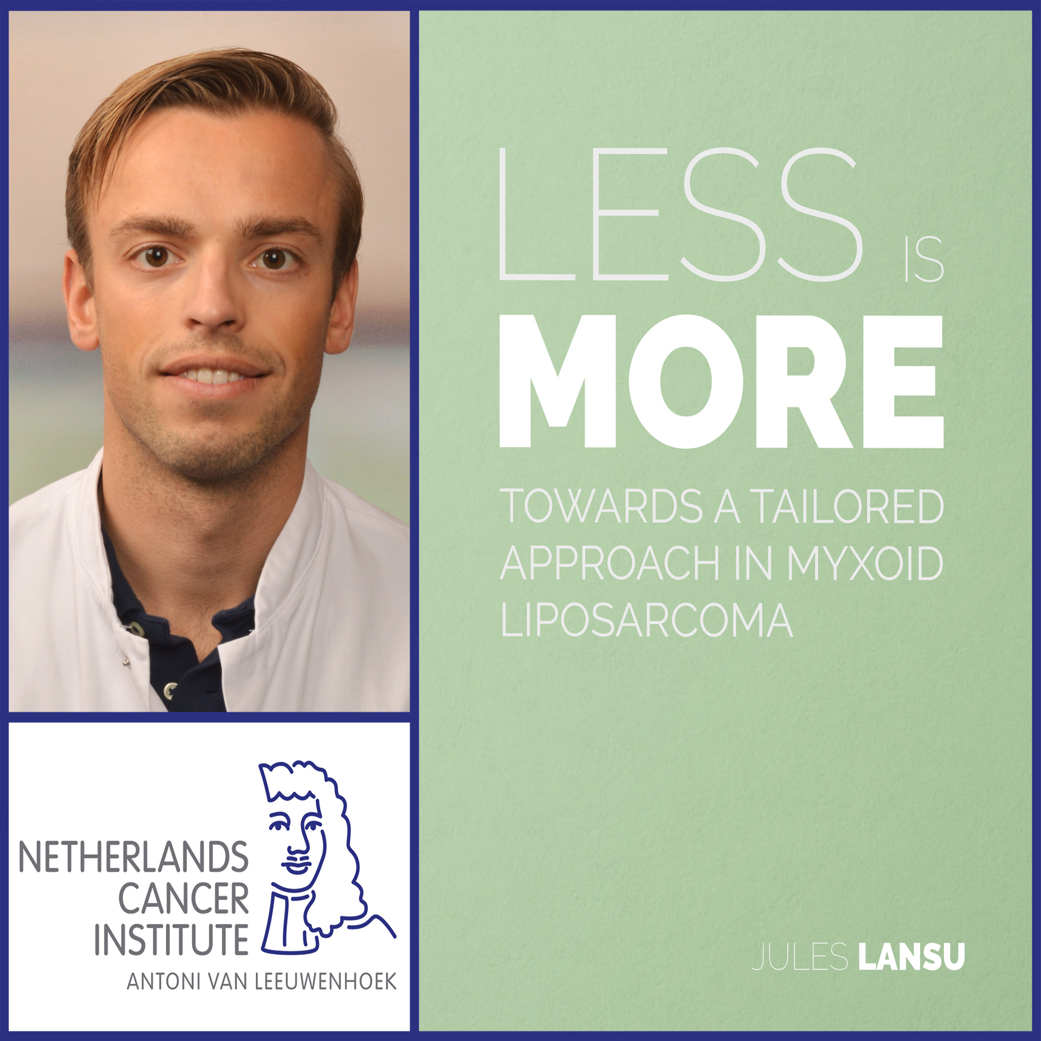 Thesis defense Jules Lansu