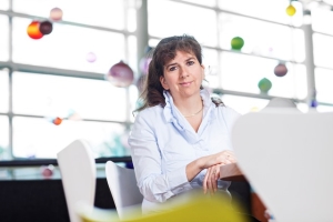 Eveline Bleiker Appointed Professor