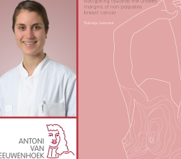 Natasja Janssen Will Defend Her Thesis On Breast Cancer Research 1