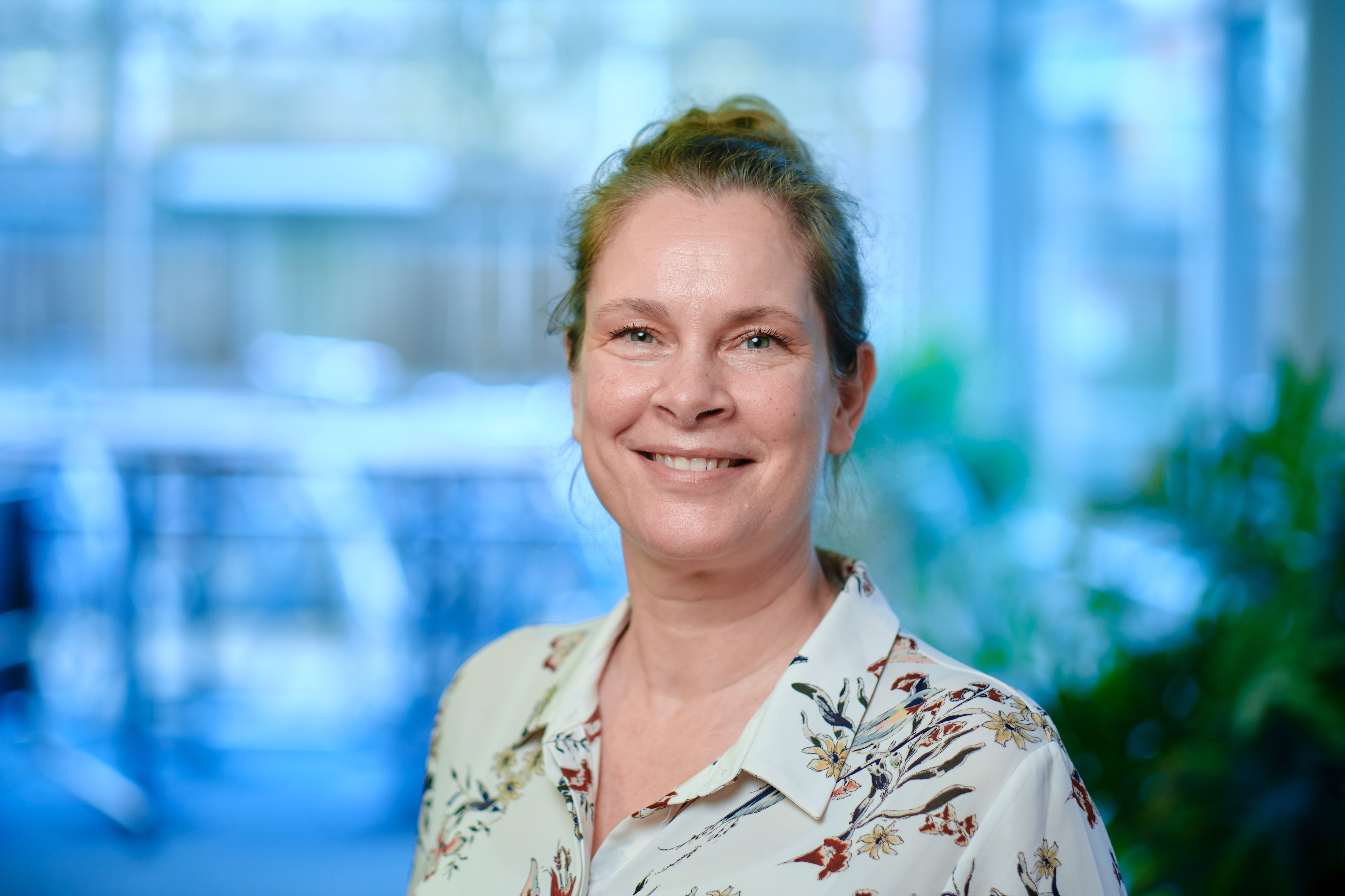 Karin van der Heijden
