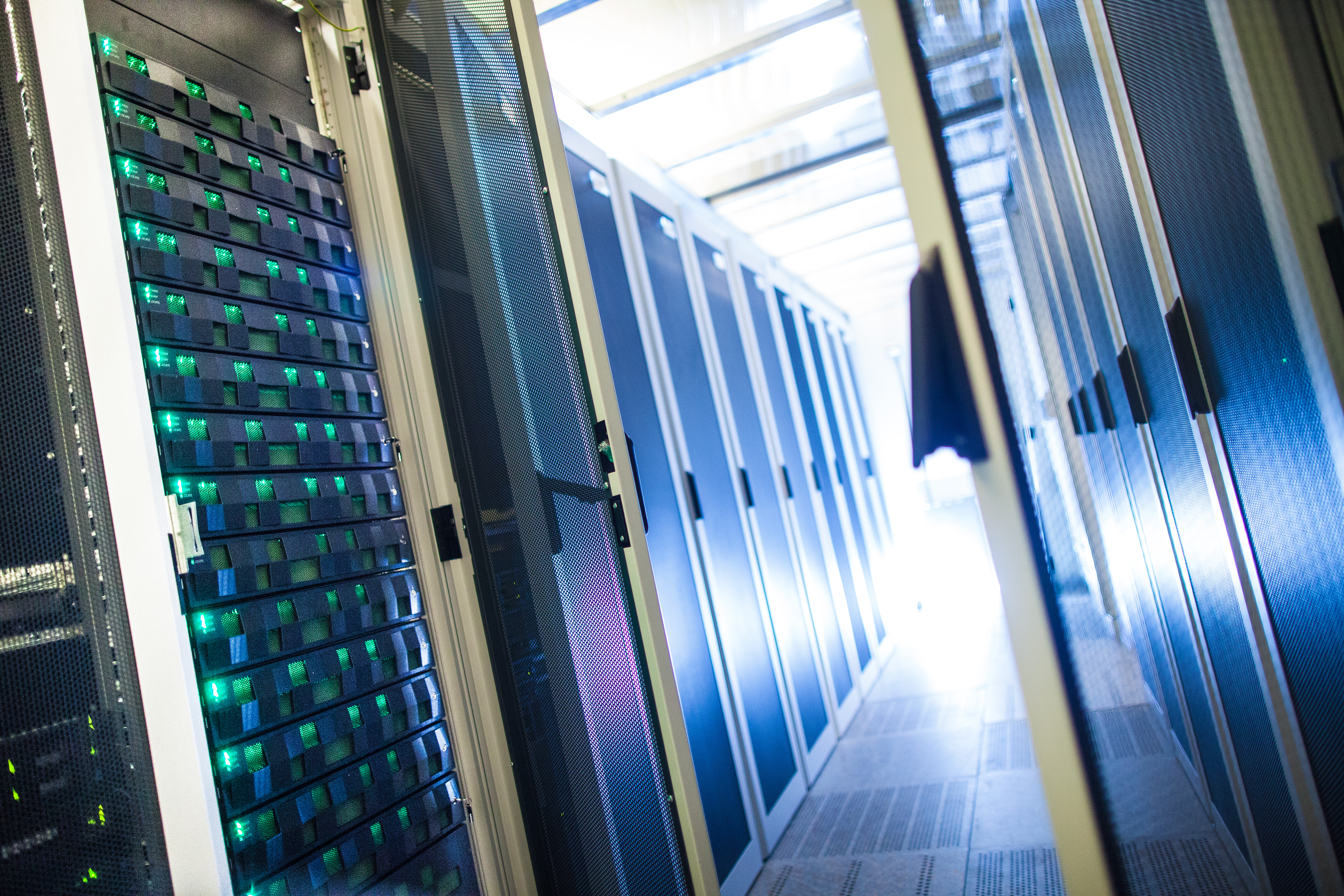 High performance computing