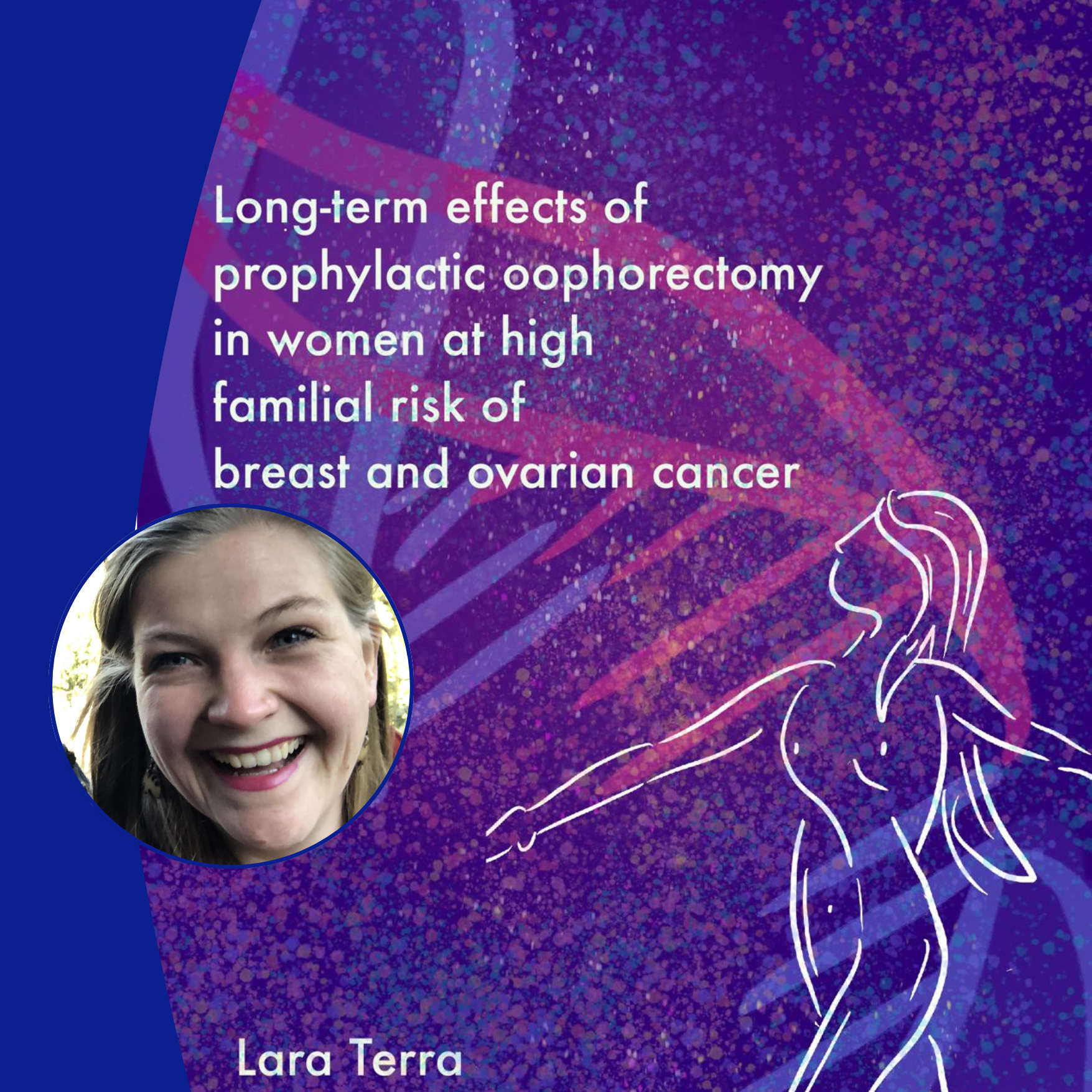 Thesis defense Lara Terra