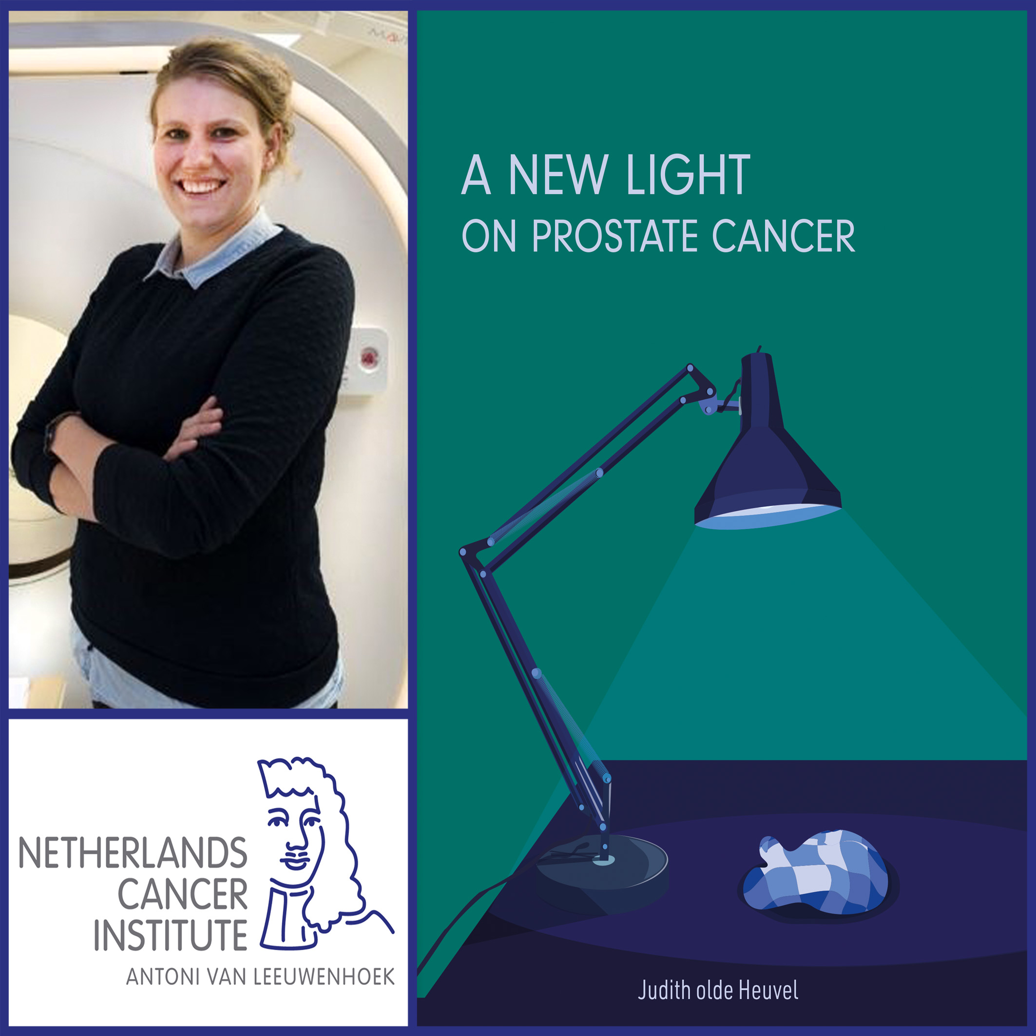 Thesis defense Judith olde Heuvel 