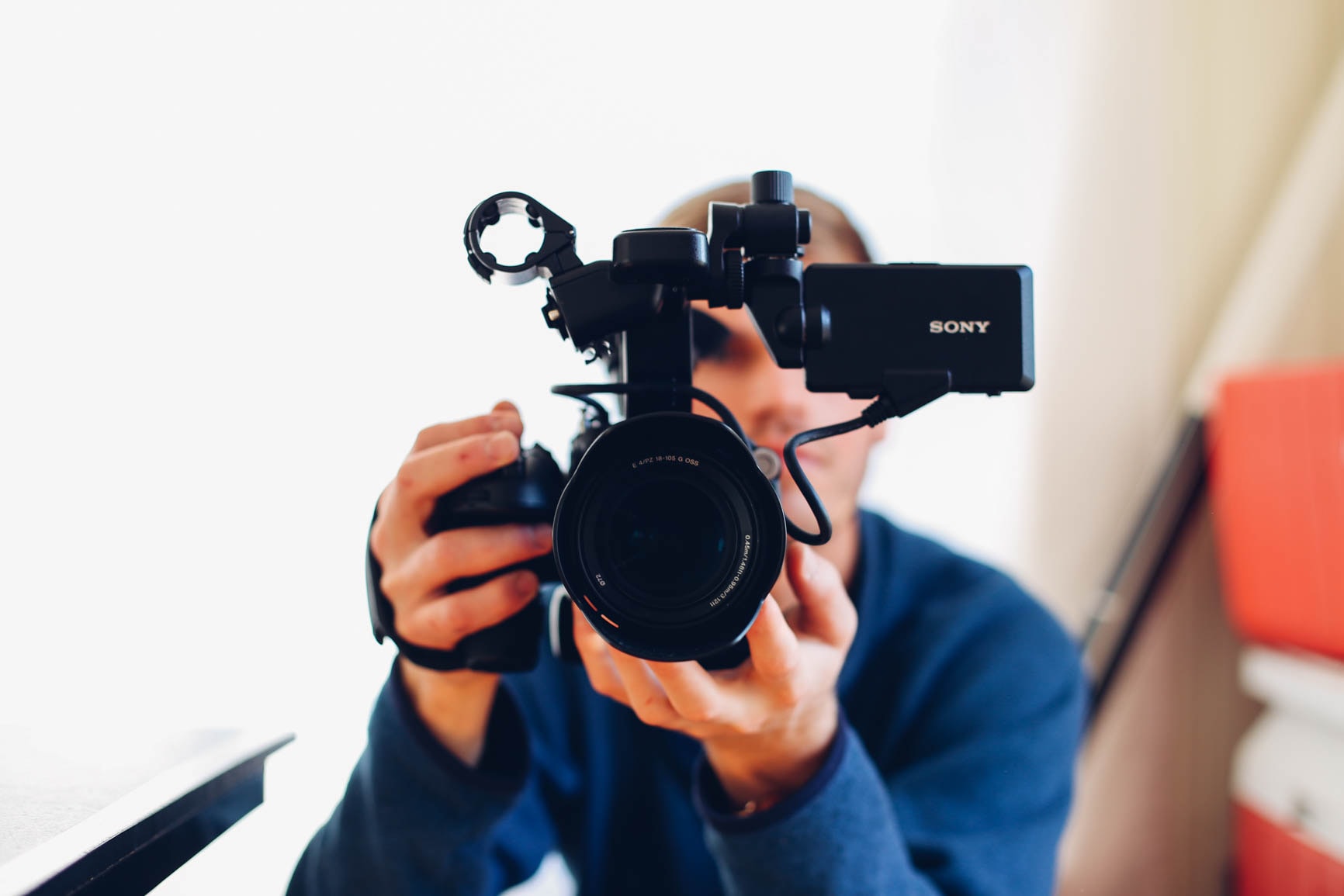 Banner Camera ...Seth Doyle 3Rct6 Njjbu Unsplash