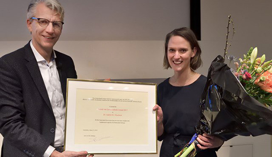 Judith AVL Prize 555X320