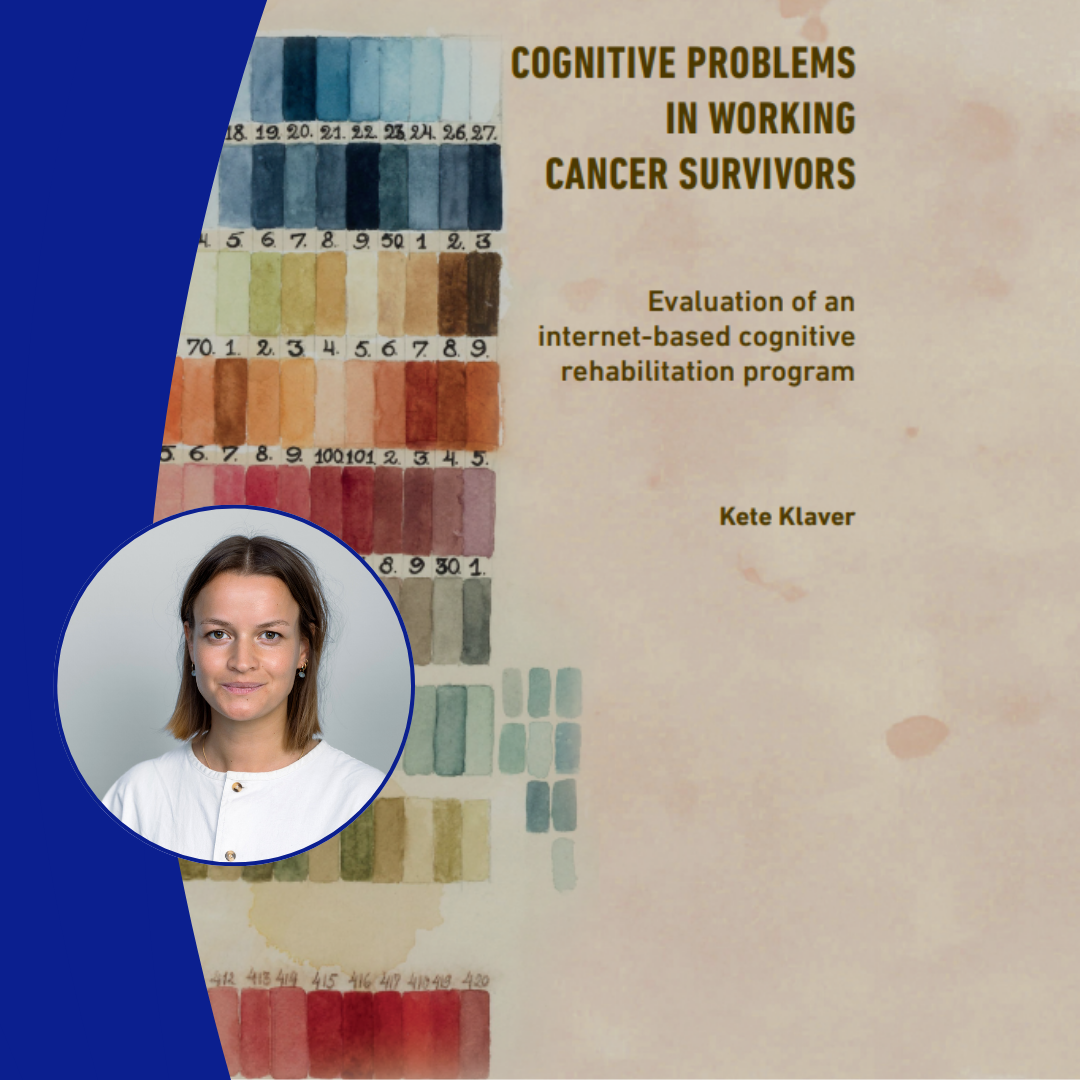 Thesis defense Kete Klaver