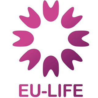 EU Life Logo Wit Vierkant