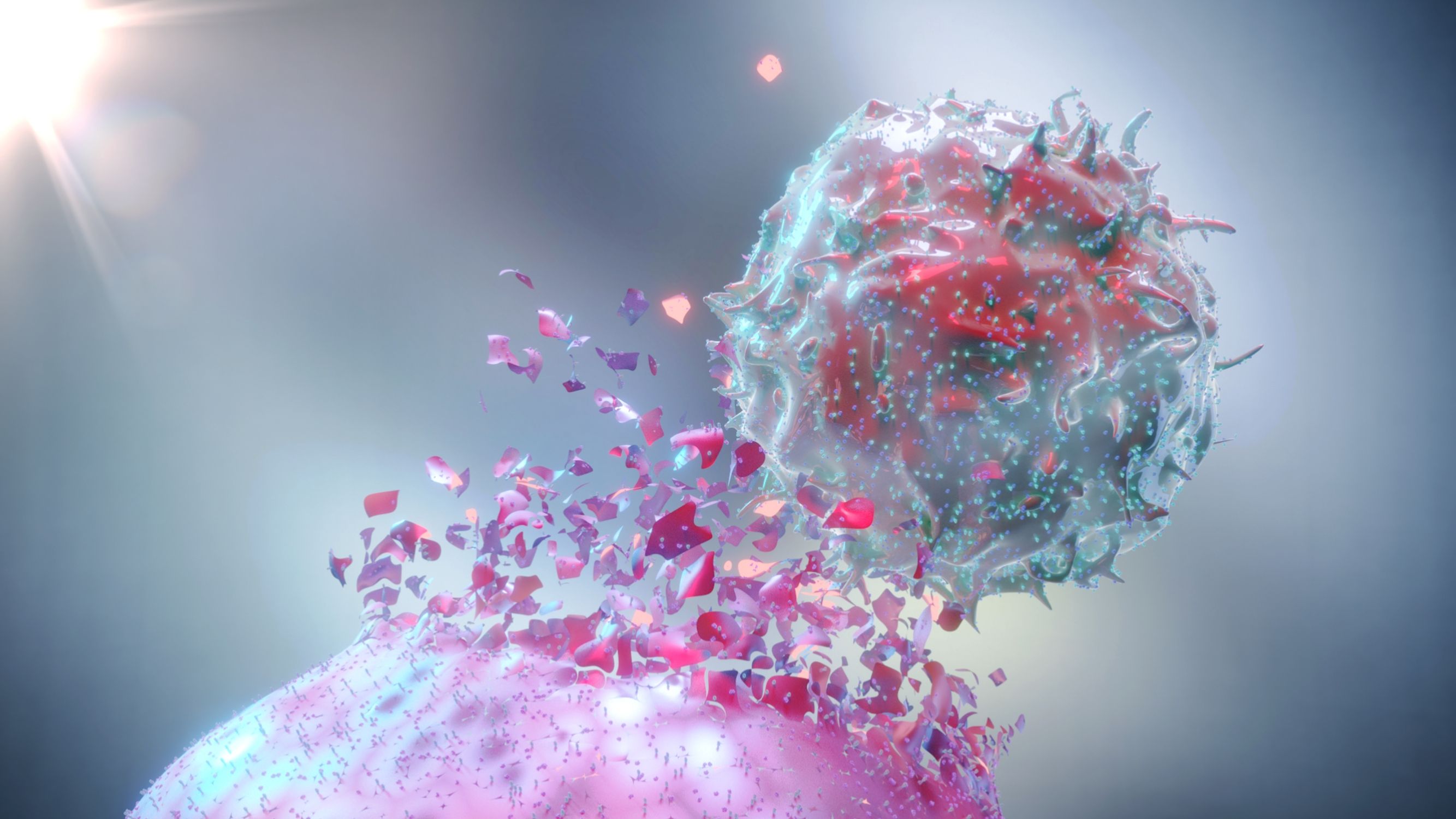 LabLinks: Targeting the tumor microenvironment