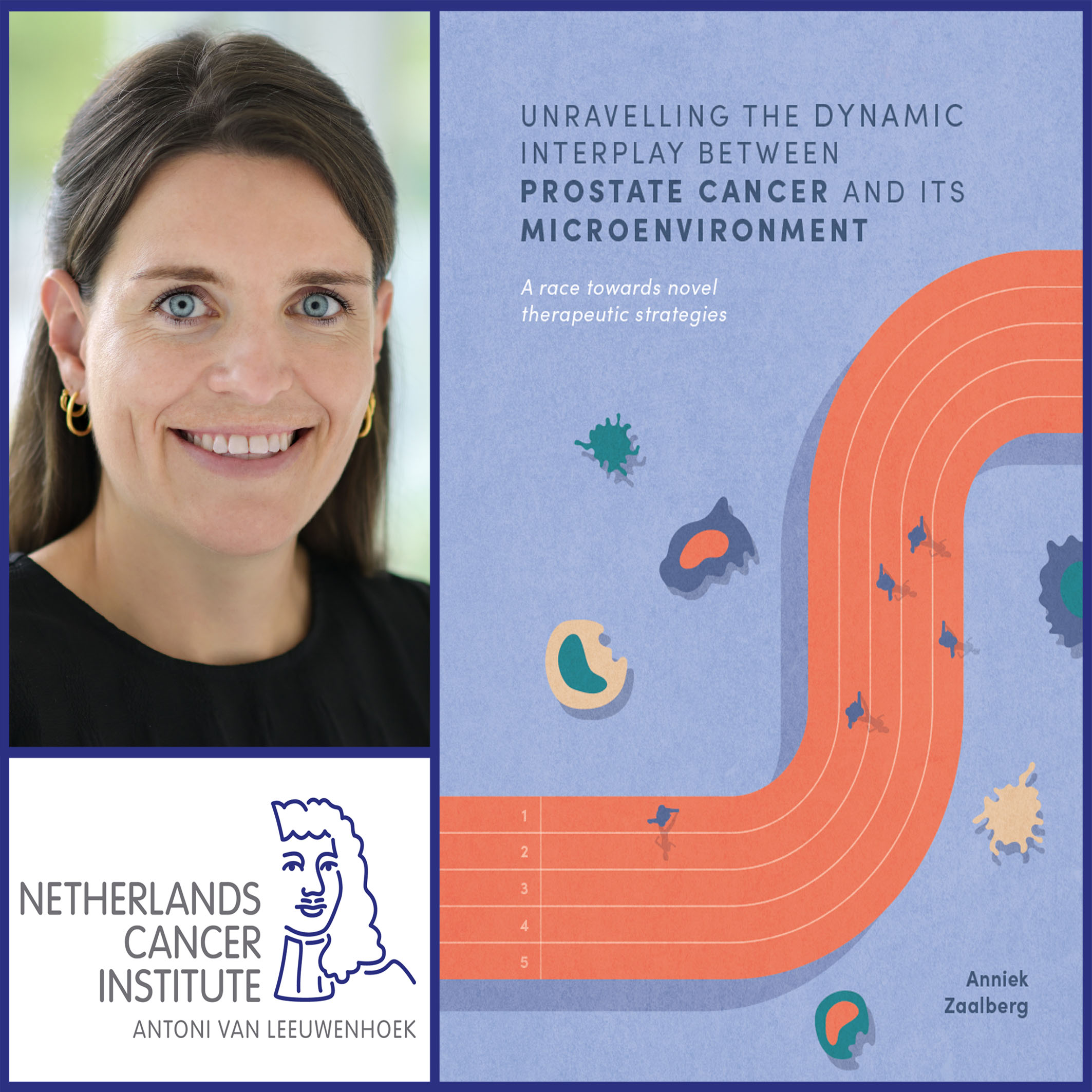 Thesis defense Anniek Zaalberg