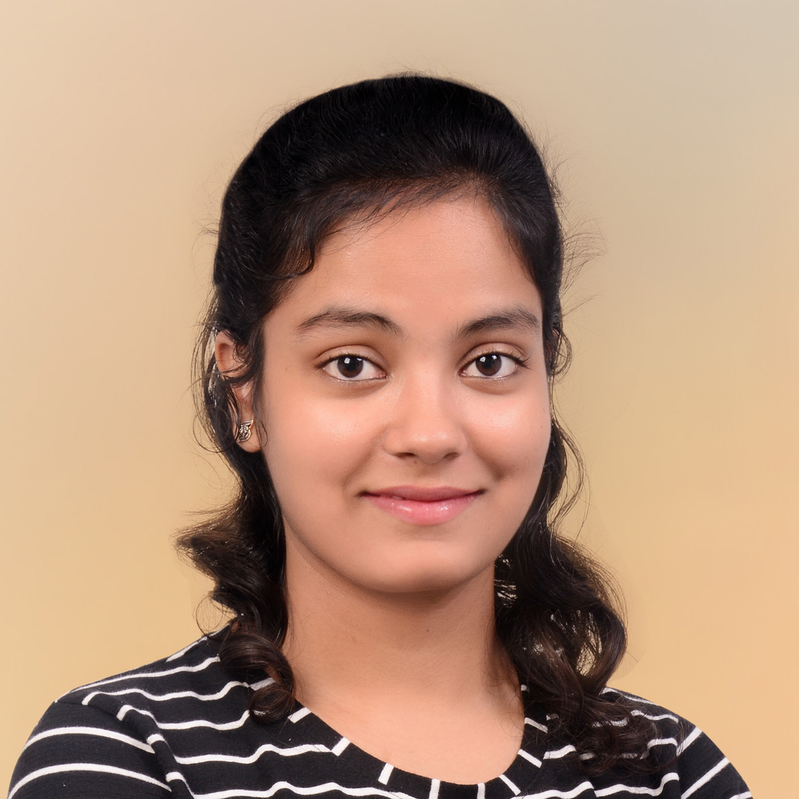 Shweta Photo Vierkant
