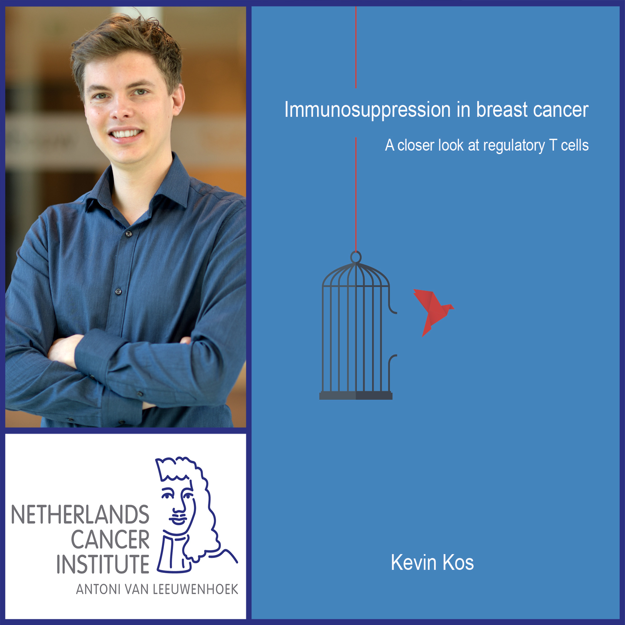 Thesis defense Kevin Kos