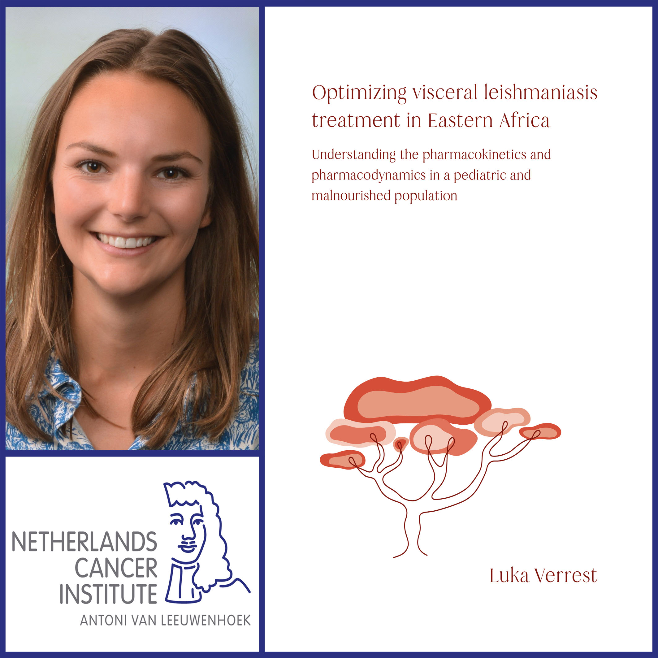 Thesis defense Luka Verrest