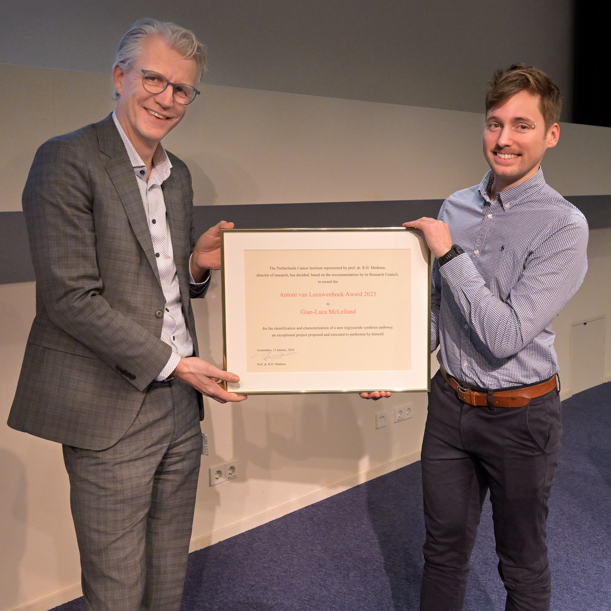 AVL Award 2023 Gian Luca Mclelland 01 1